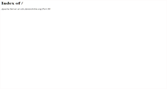 Desktop Screenshot of cdn.dentonbible.org